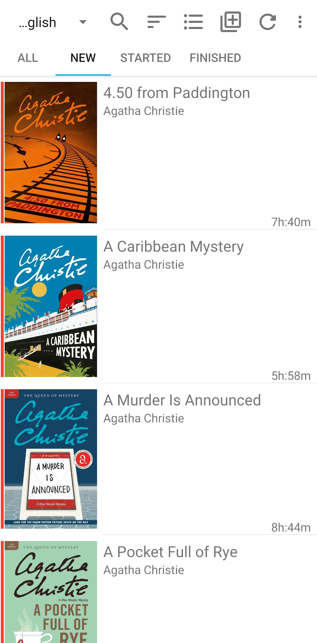 Smart AudioBook Player mod apk screenshot 7