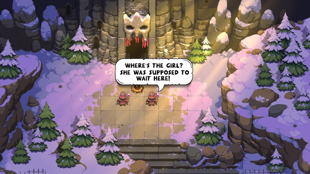 Dungeons of Dreadrock mod apk screenshot 3