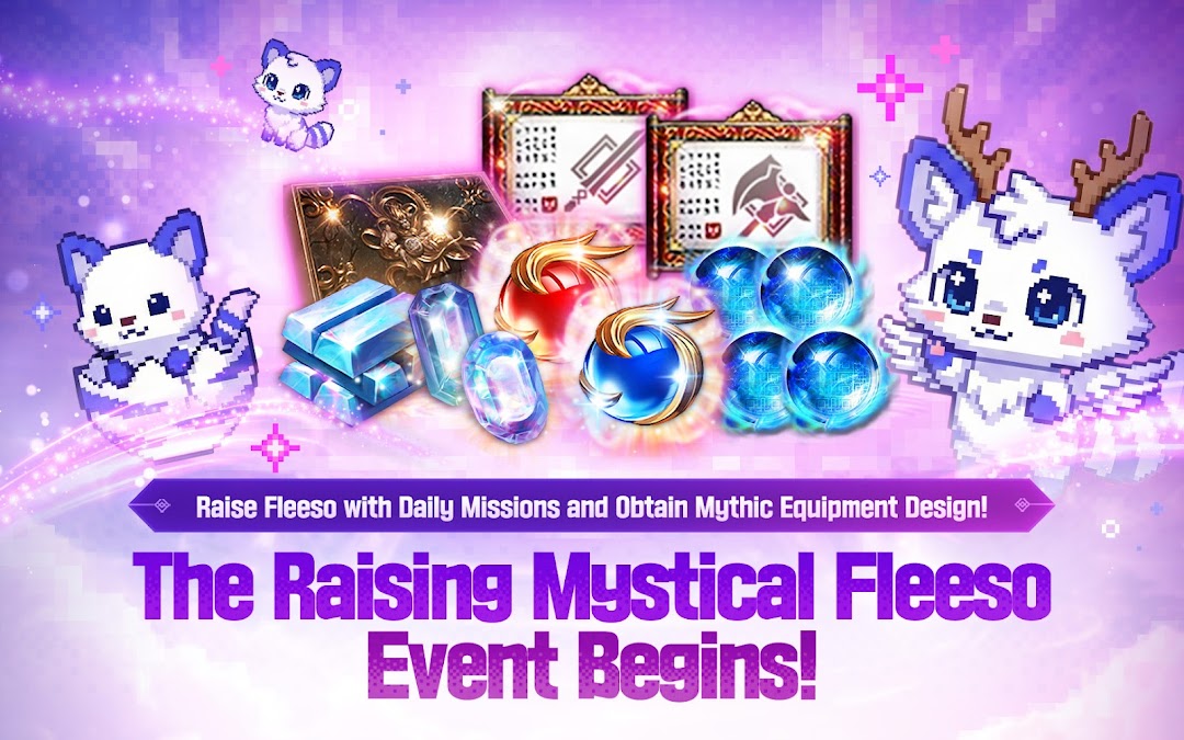 Blade&Soul Revolution mod apk screenshot 7