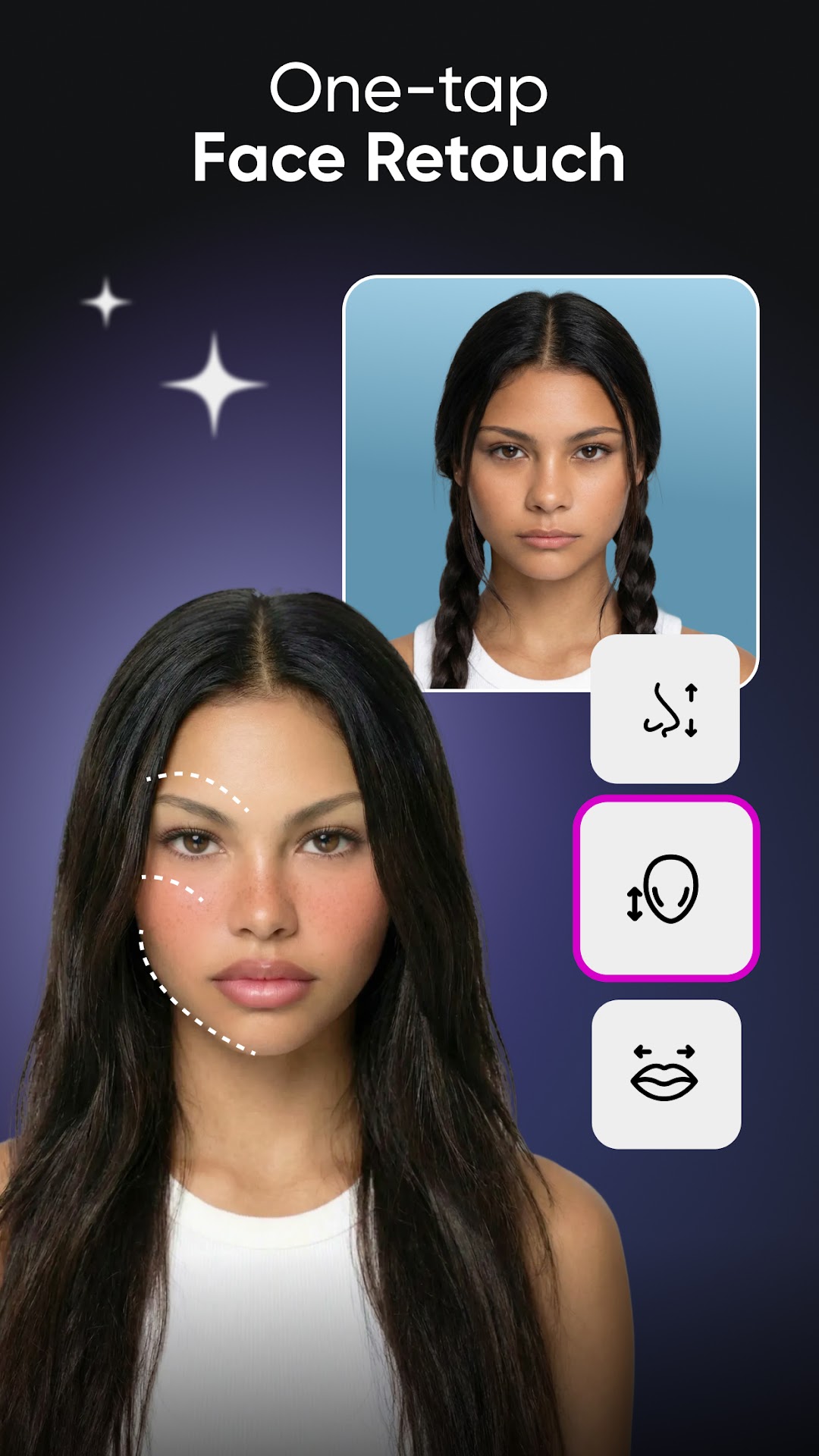 Picsart AI Photo Editor, Video mod apk screenshot 2