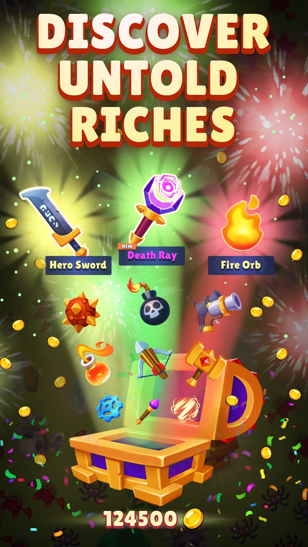 Heroes vs Hordes: Survival RPG mod apk screenshot 6