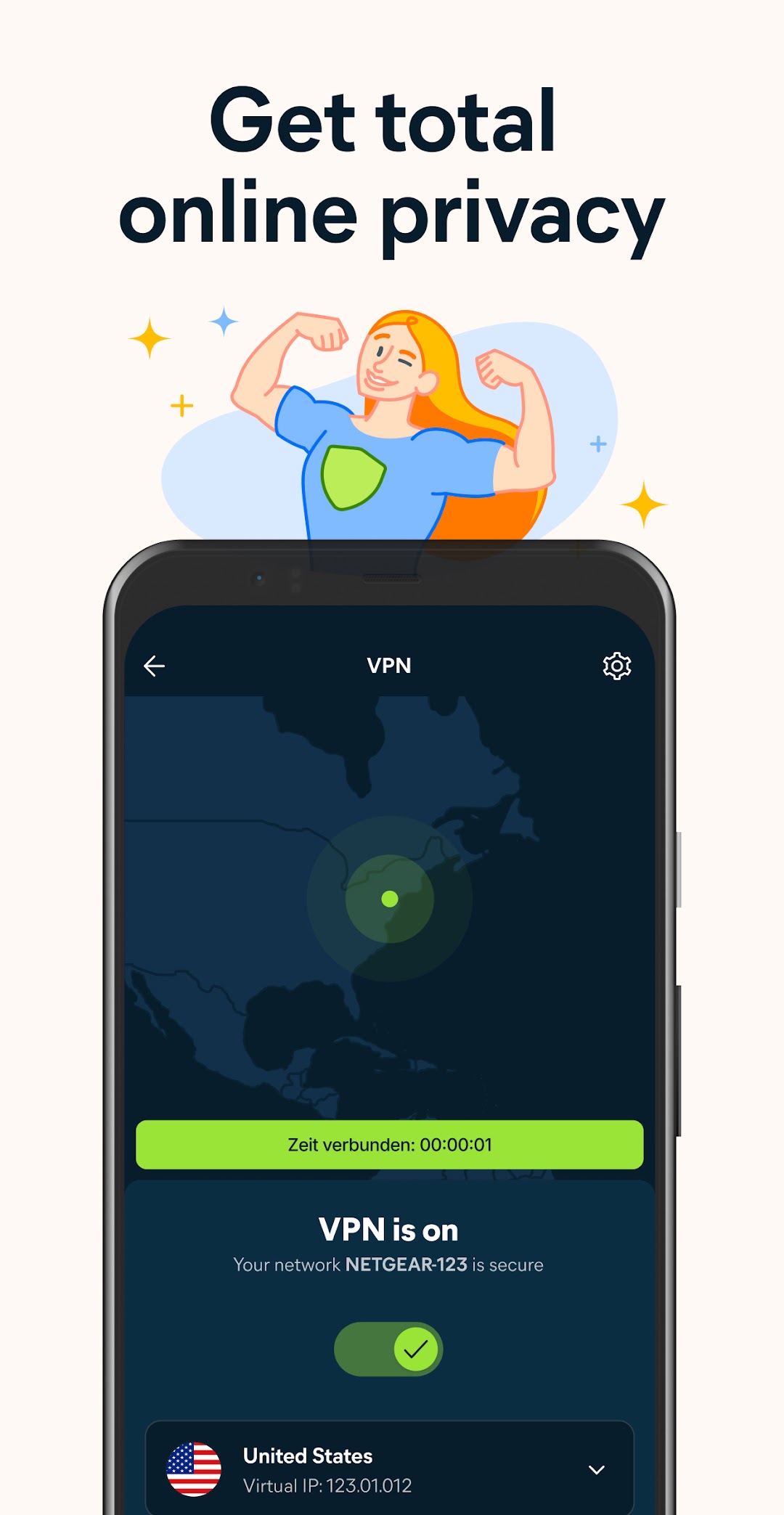 Avast One: Antivirus, Security mod apk screenshot 3