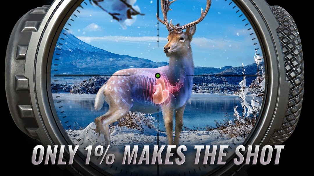 Hunting Clash: Sniper Shooting mod apk screenshot 7