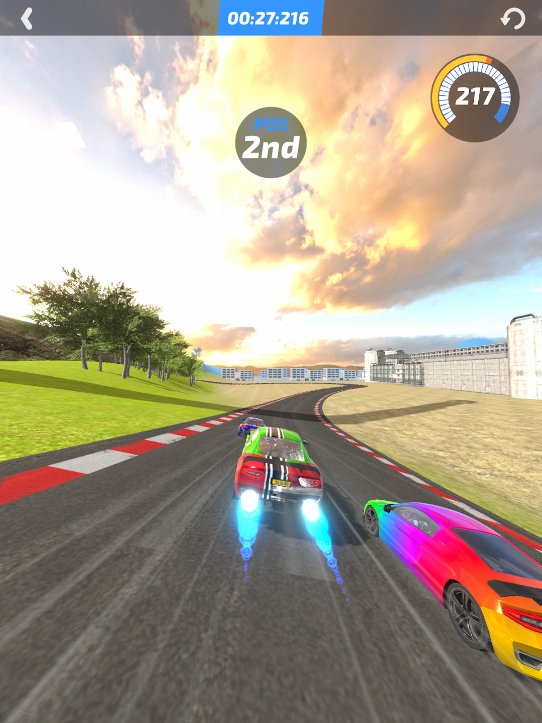 Race This! mod apk screenshot 4