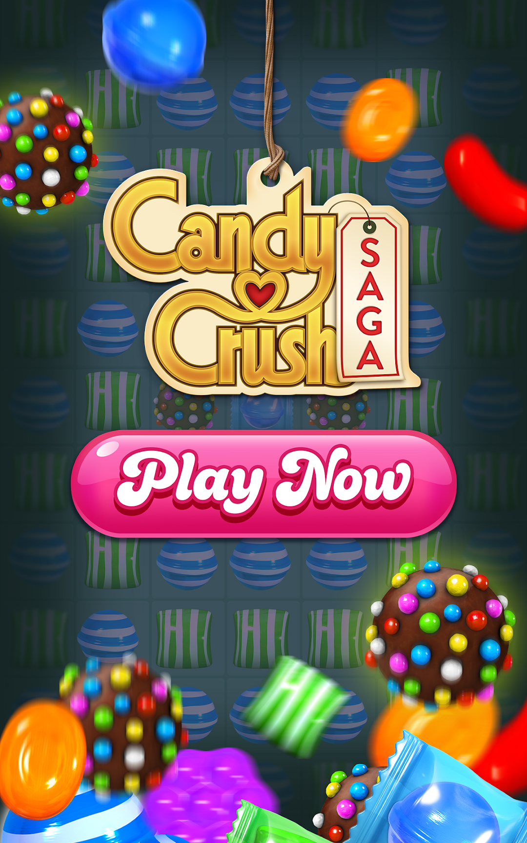 Candy Crush Saga mod apk screenshot 6