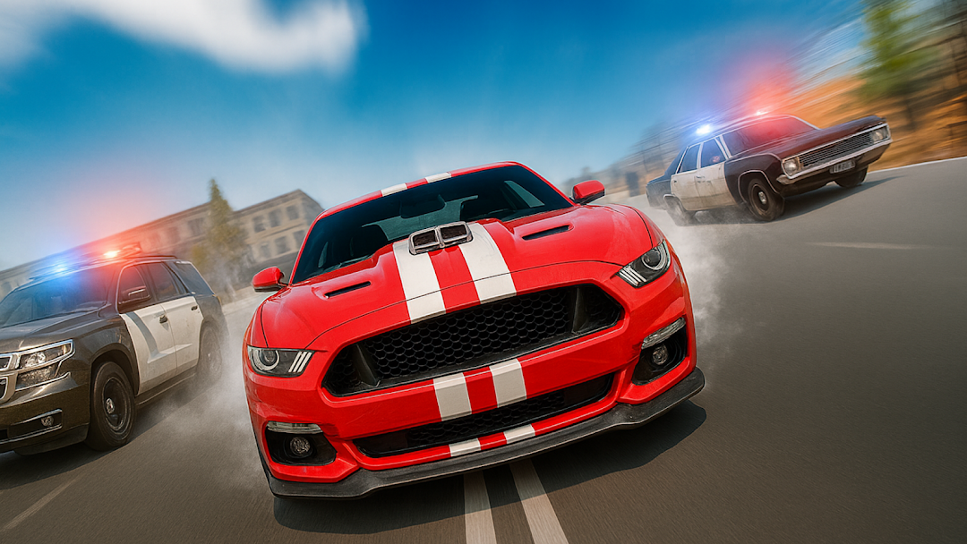 Car Simulator 2: Open World mod apk screenshot 8