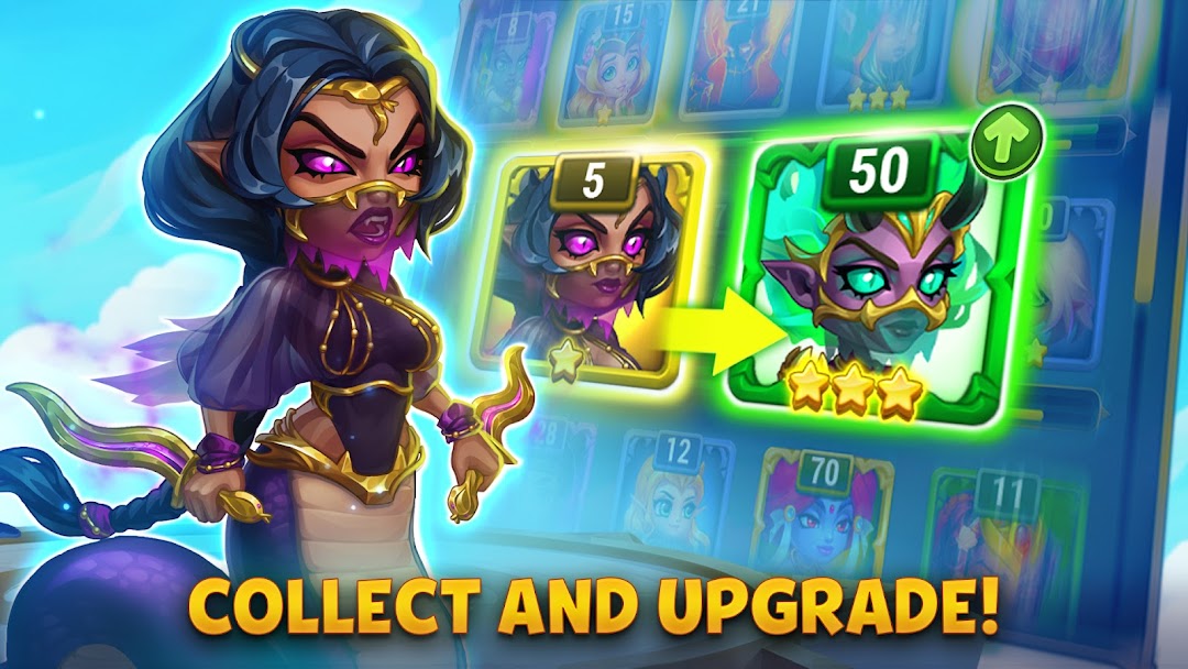 Hero Wars: Alliance mod apk screenshot 6