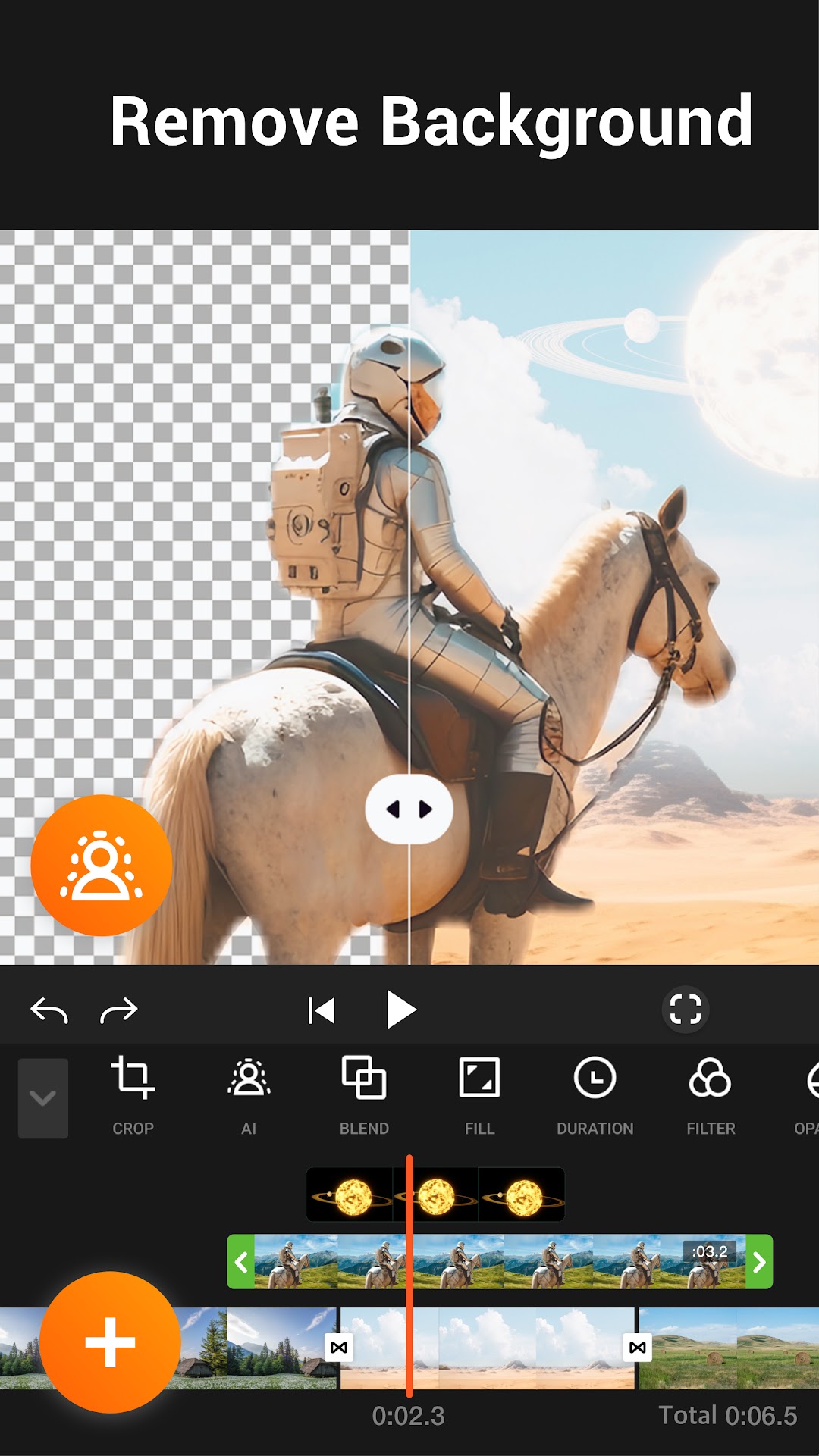 YouCut - Video Editor & Maker mod apk screenshot 7