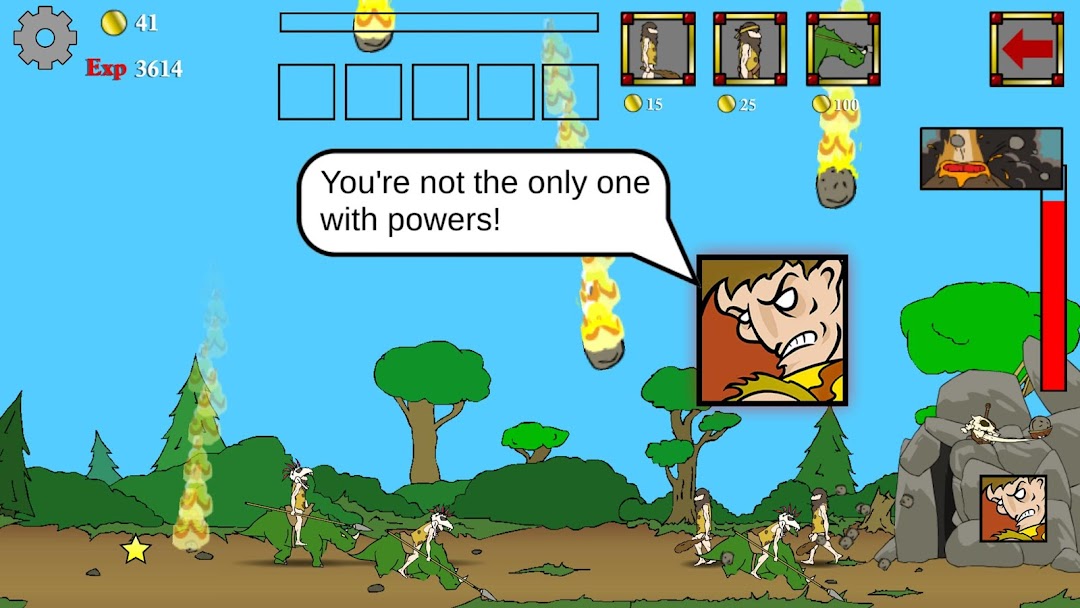 Age of War mod apk screenshot 7