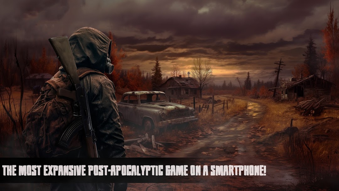 The Sun Origin Post Apocalypse mod apk screenshot 8