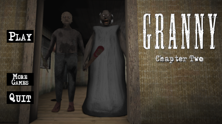 Granny: Chapter Two mod apk screenshot 7