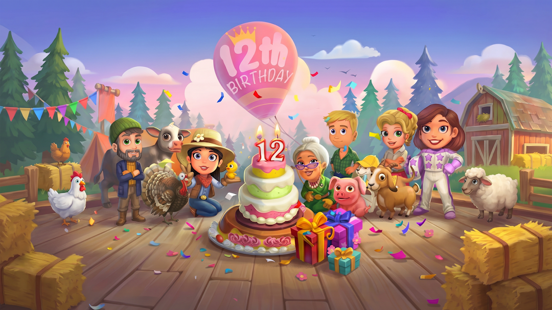 FarmVille 2: Country Escape mod apk screenshot 7