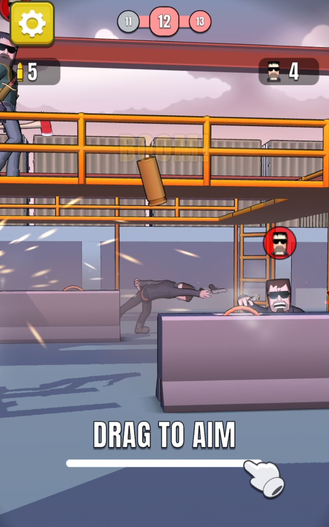 Sharpshooter Blitz mod apk screenshot 6