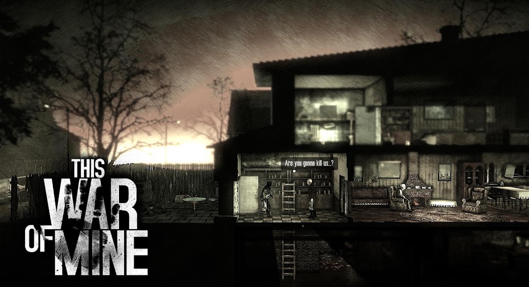 This War of Mine mod apk screenshot 7