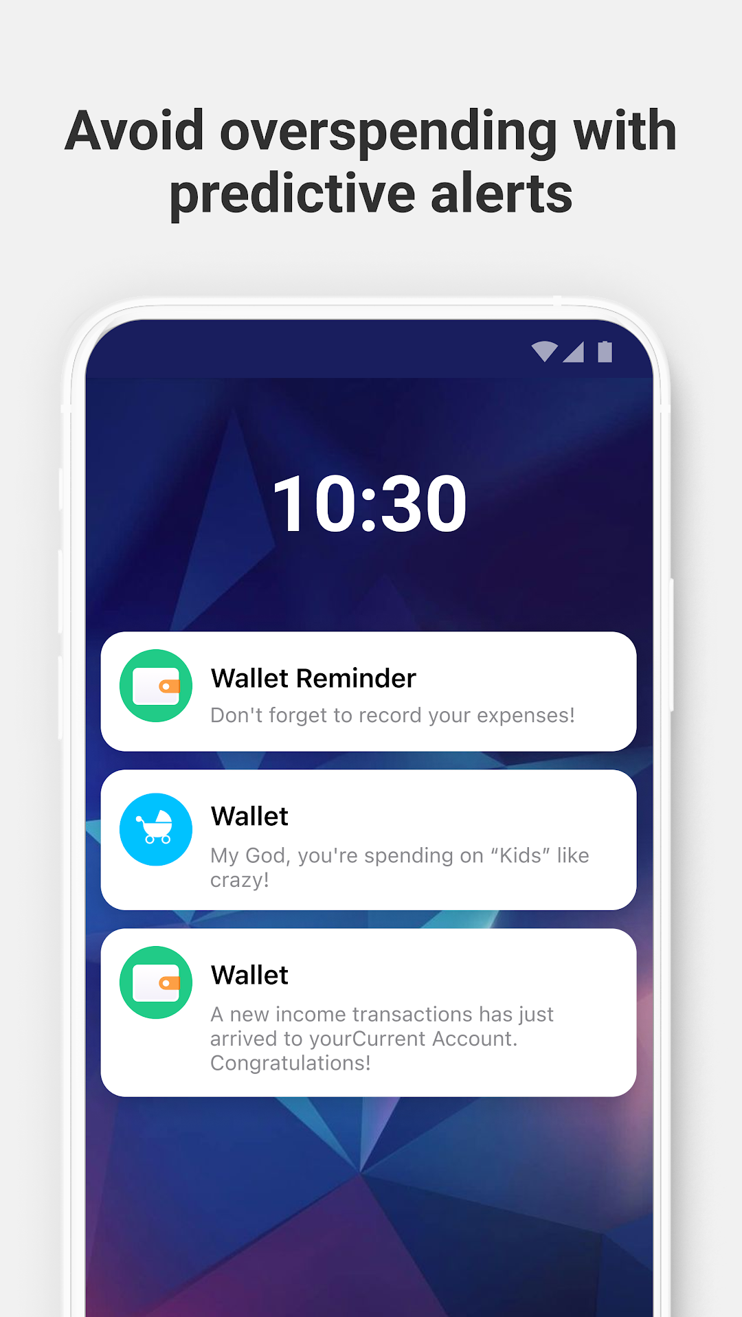 Wallet: Budget Expense Tracker mod apk screenshot 8