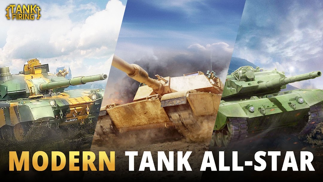 Tank Firing mod apk screenshot 6
