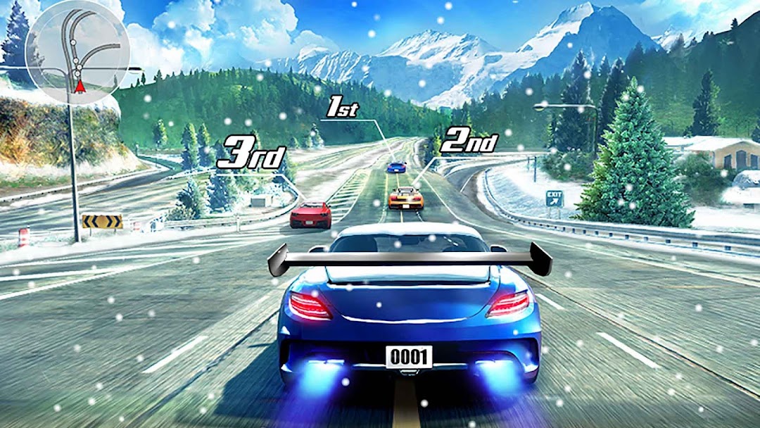 Street Racing 3D mod apk screenshot 7