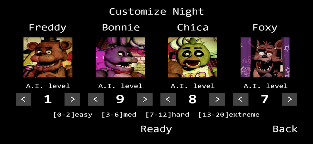 Five Nights at Freddy's mod apk screenshot 8