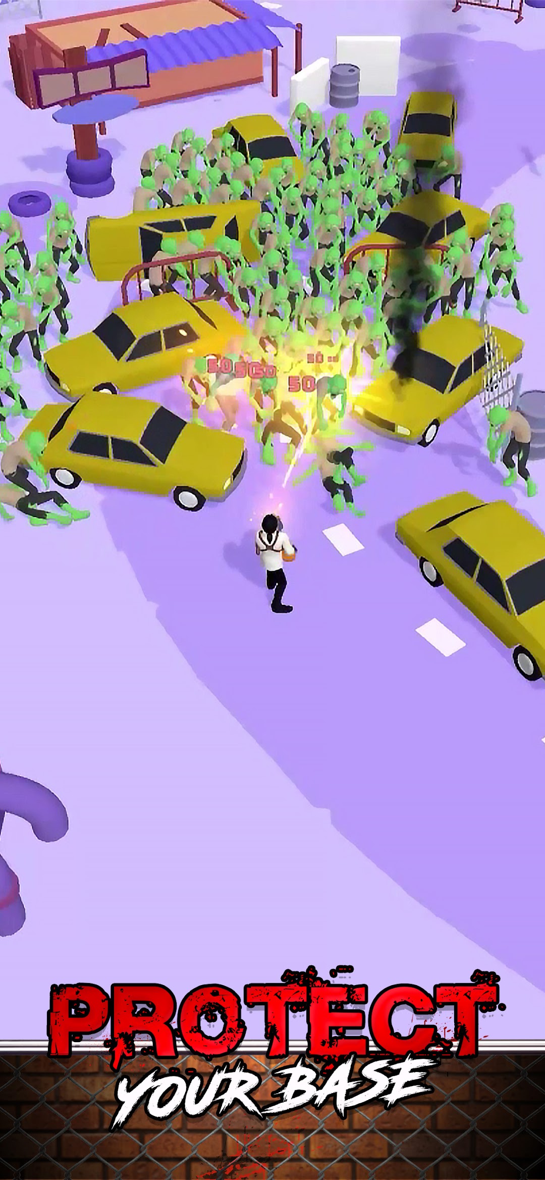 Zombie Survivor! mod apk screenshot 6