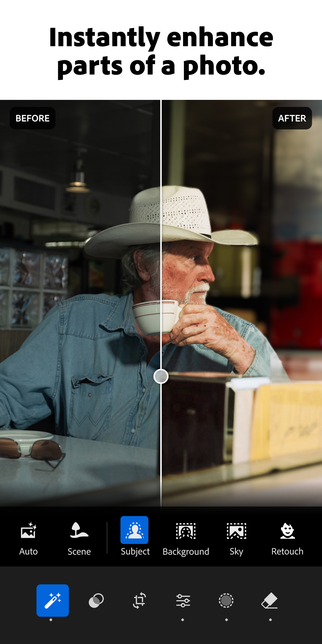 Lightroom Photo & Video Editor mod apk screenshot 6