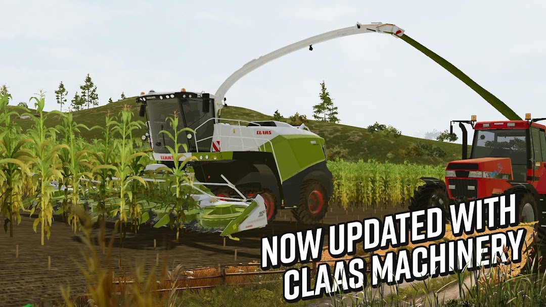 Farming Simulator 20 mod apk screenshot 6