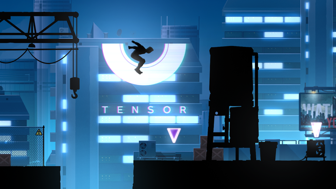 Vector mod apk screenshot 7