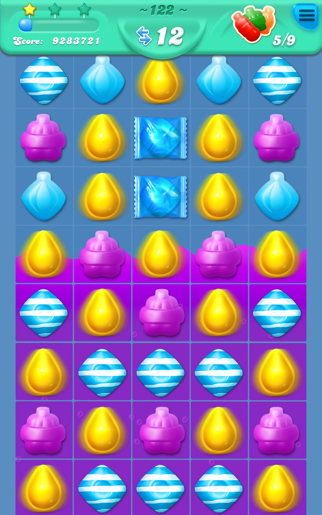 Candy Crush Soda Saga mod apk screenshot 8