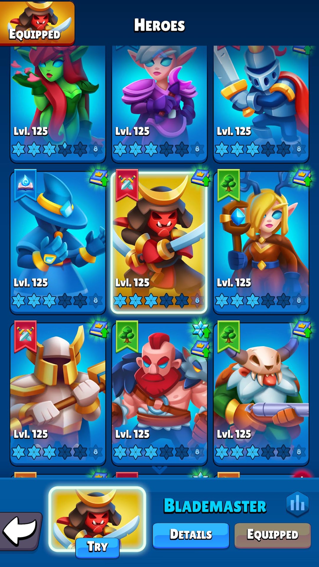 Heroes vs Hordes: Survival RPG mod apk screenshot 8