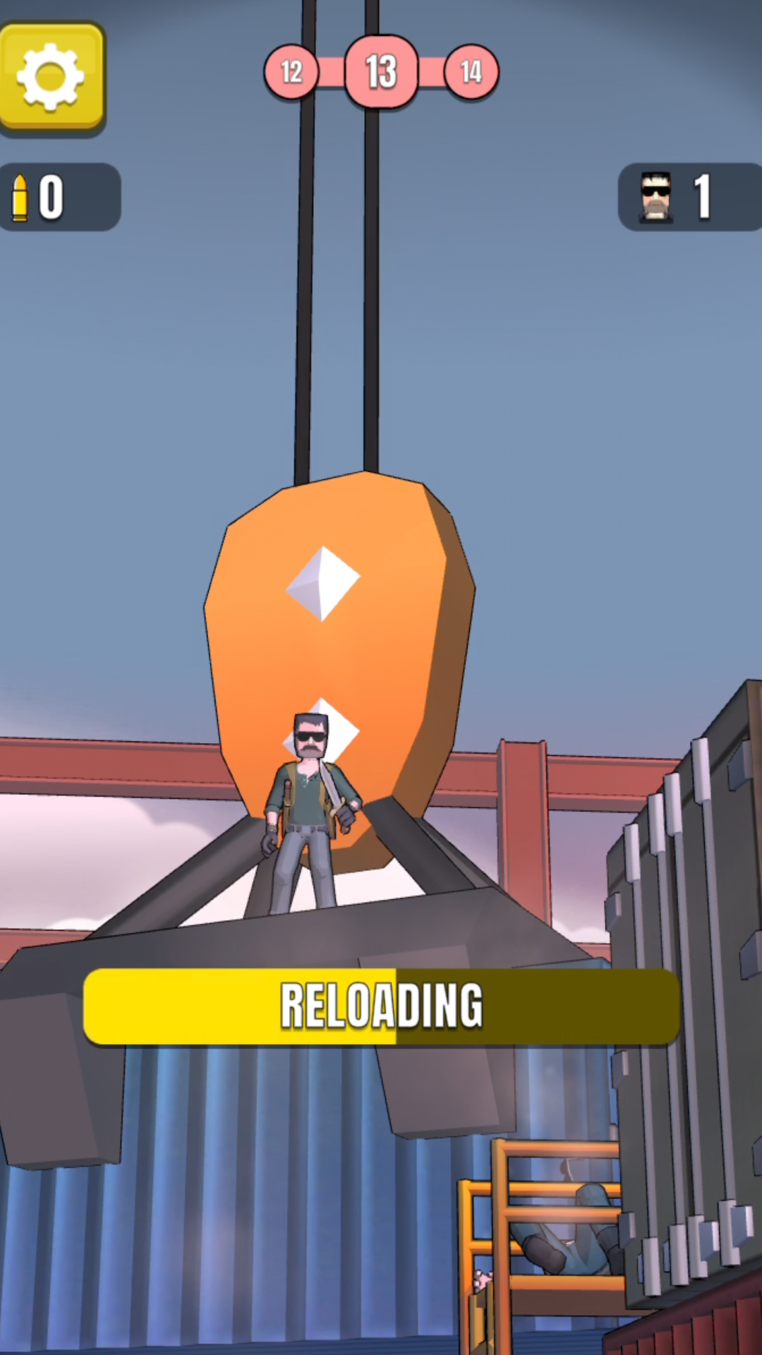 Sharpshooter Blitz mod apk screenshot 3