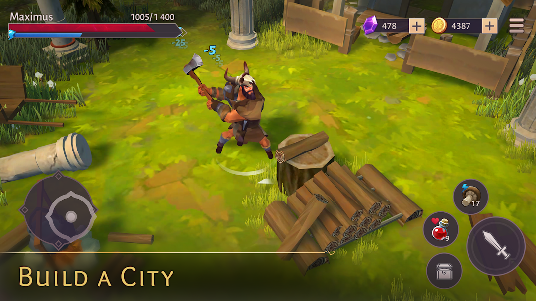 Gladiators: Survival in Rome mod apk screenshot 8