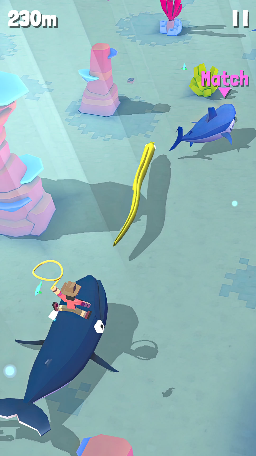Rodeo Stampede: Sky Zoo Safari mod apk screenshot 6