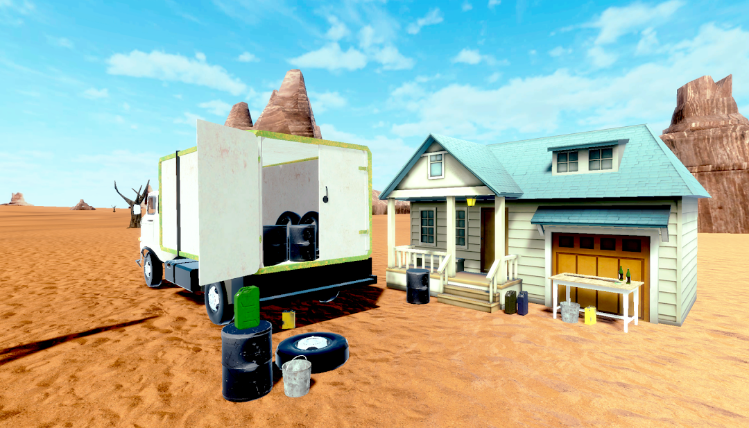 Road Trip Game mod apk screenshot 7