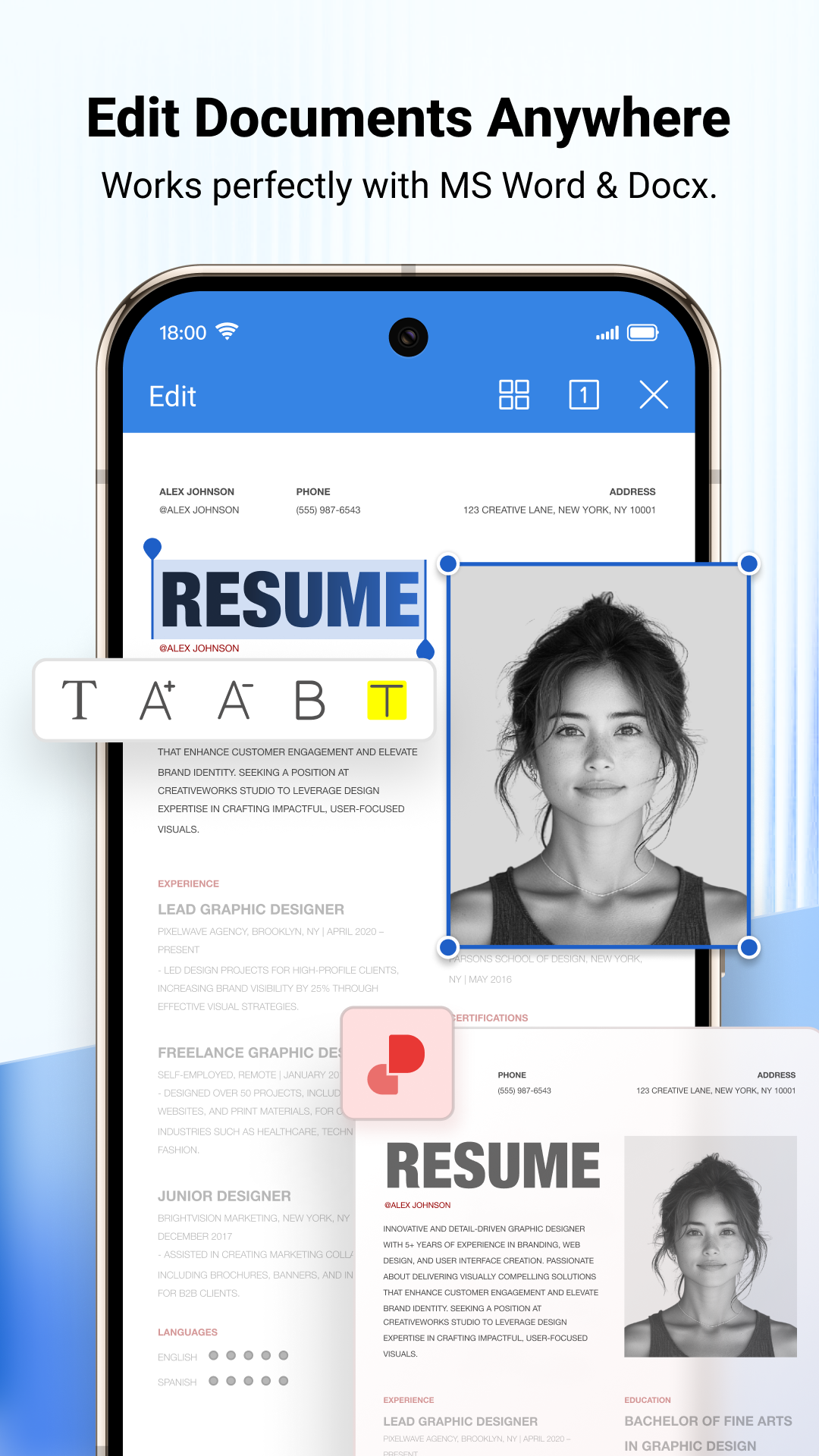 WPS Office-PDF, Word, Sheet mod apk screenshot 5