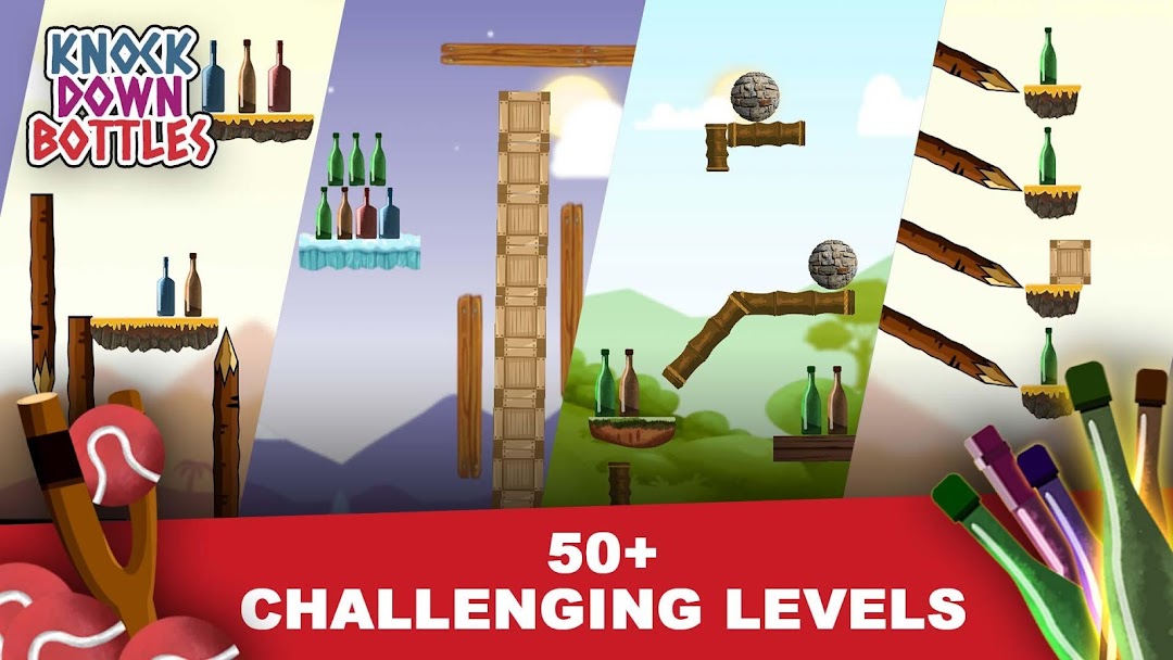 Bottle Shooting Game mod apk screenshot 7