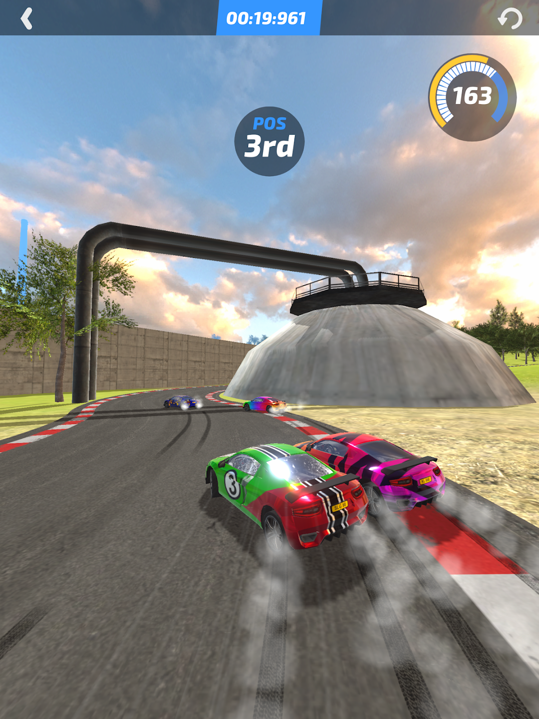 Race This! mod apk screenshot 7