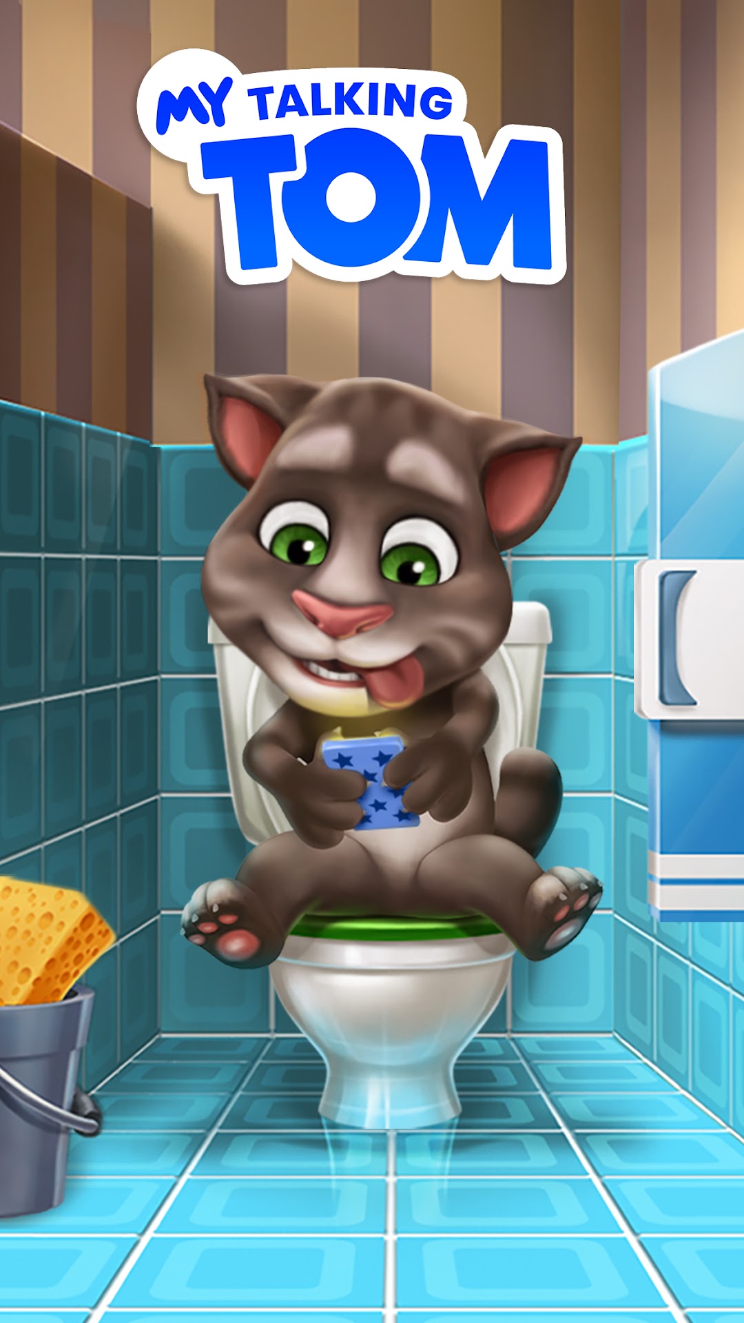 My Talking Tom mod apk screenshot 7