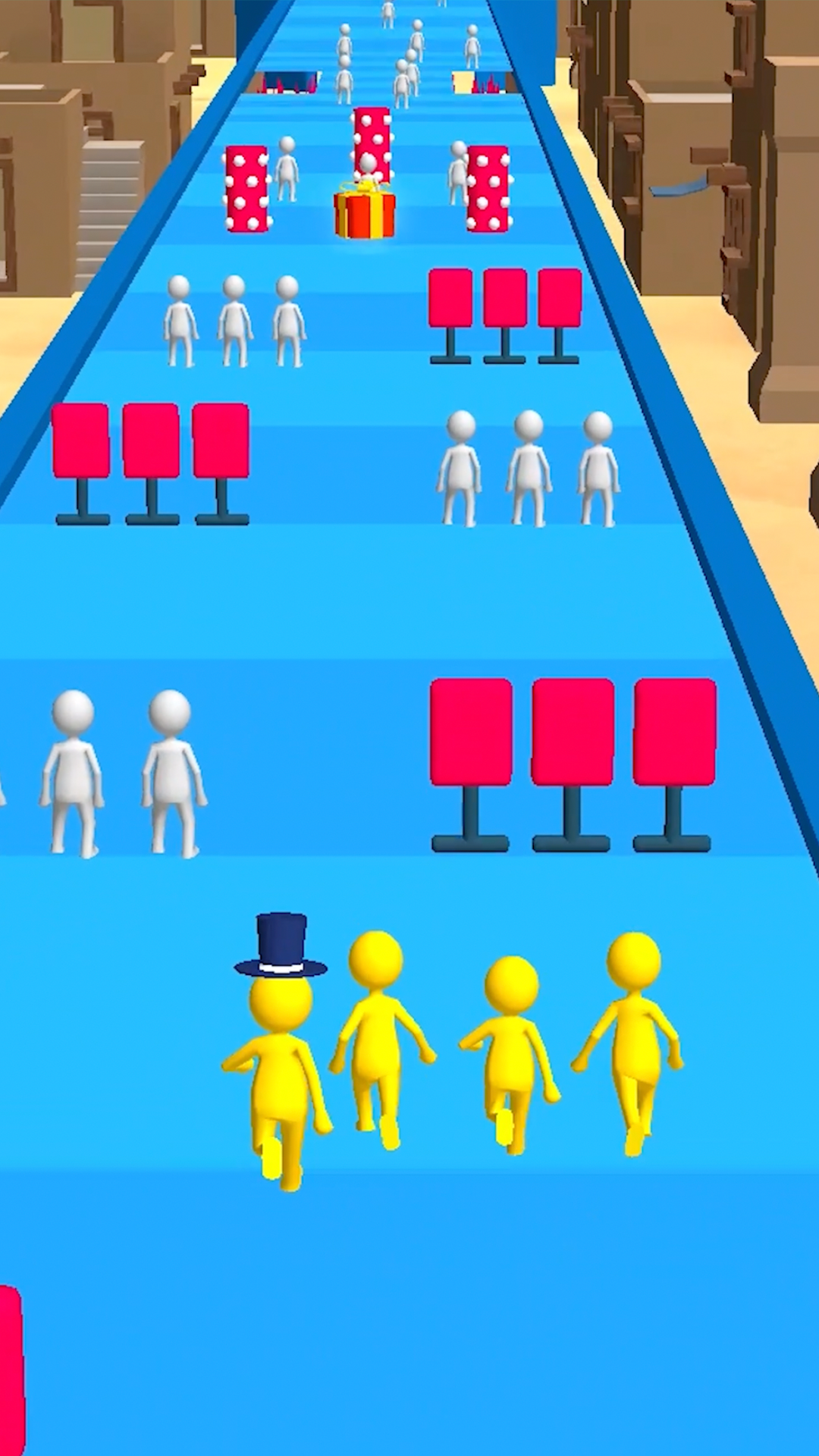 Join Clash 3D mod apk screenshot 5