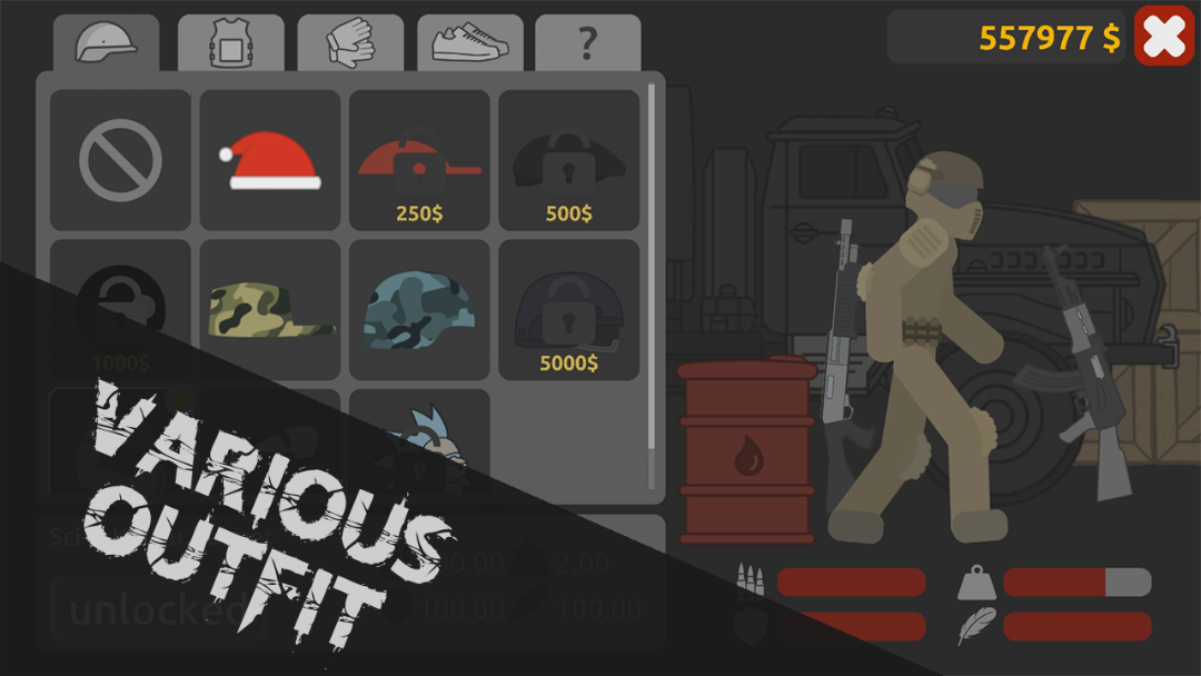 Stick Battle: Ragdoll Fight mod apk screenshot 4