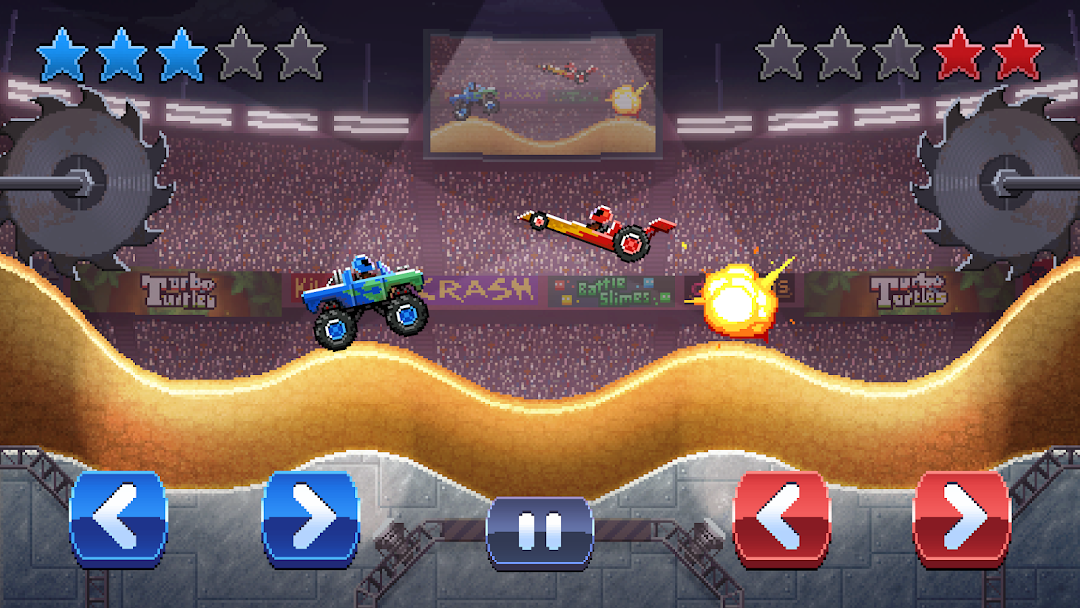 Drive Ahead! - Fun Car Battles mod apk screenshot 7