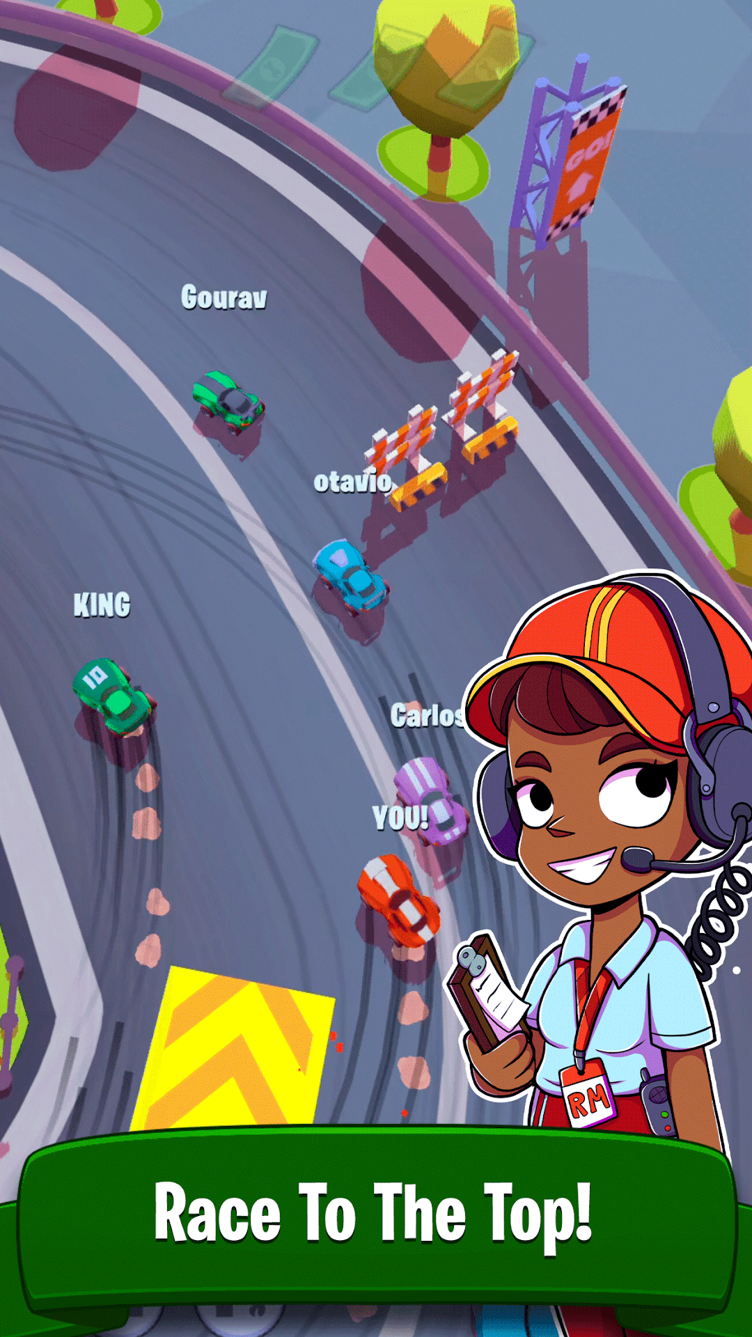 Garage Empire - Idle Tycoon mod apk screenshot 6