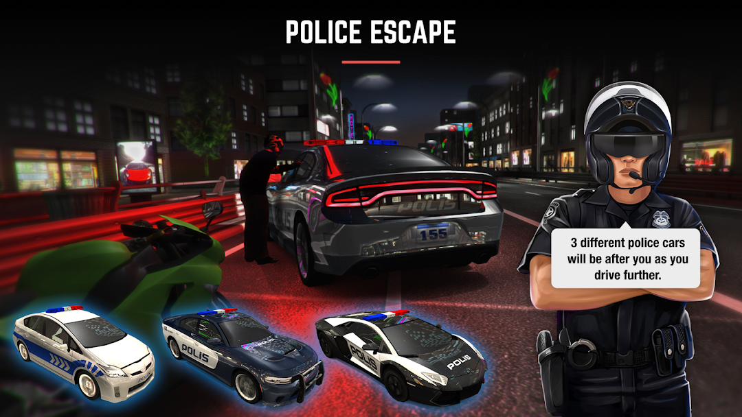 Racing Fever: Moto mod apk screenshot 5