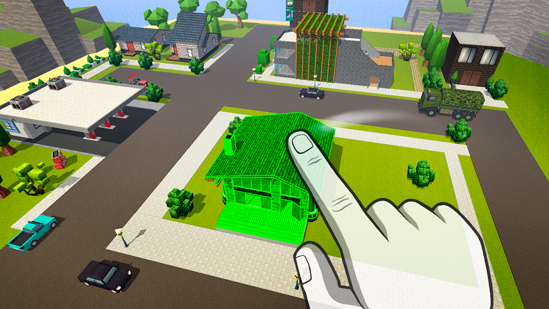 Mad GunS online shooting games mod apk screenshot 5