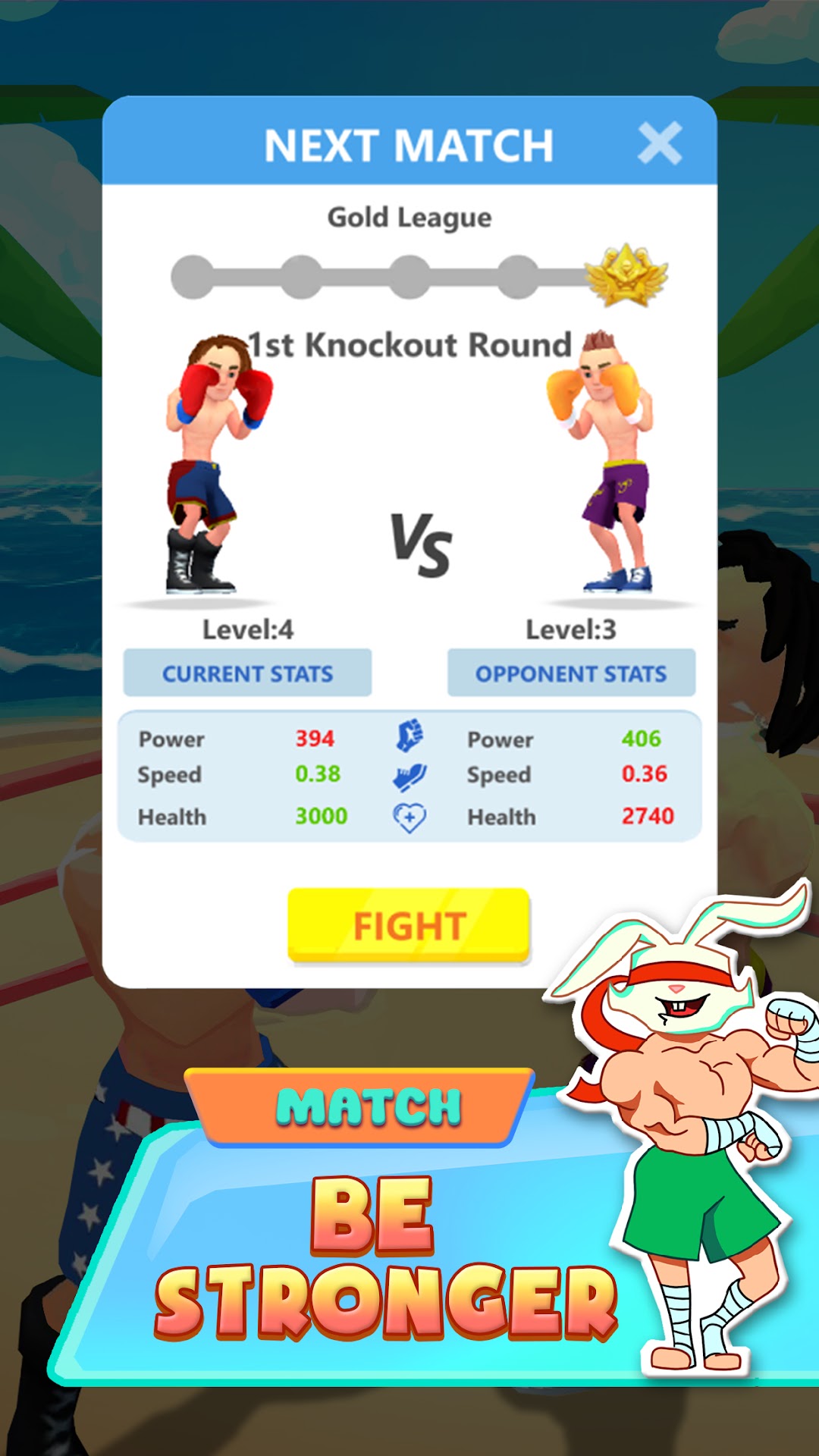 Idle Workout Master: MMA hero mod apk screenshot 5