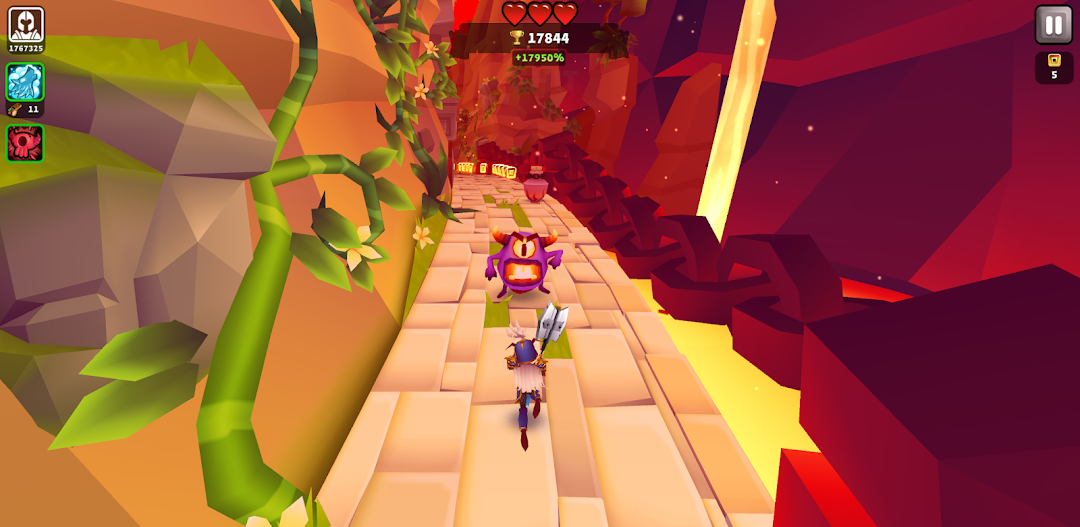 Blades of Brim mod apk screenshot 8