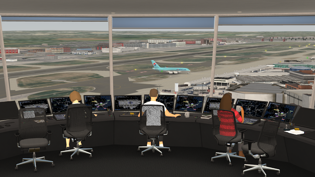 World of Airports™ mod apk screenshot 8