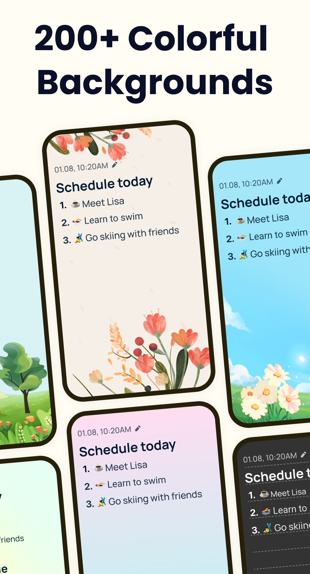 Easy Notes - Note Taking Apps mod apk screenshot 2