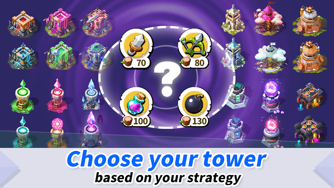 Hero Defense King Plus : TD mod apk screenshot 7