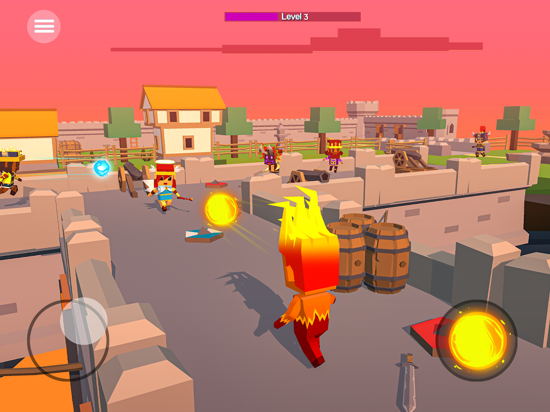 Magica.io - Battle Royale mod apk screenshot 7