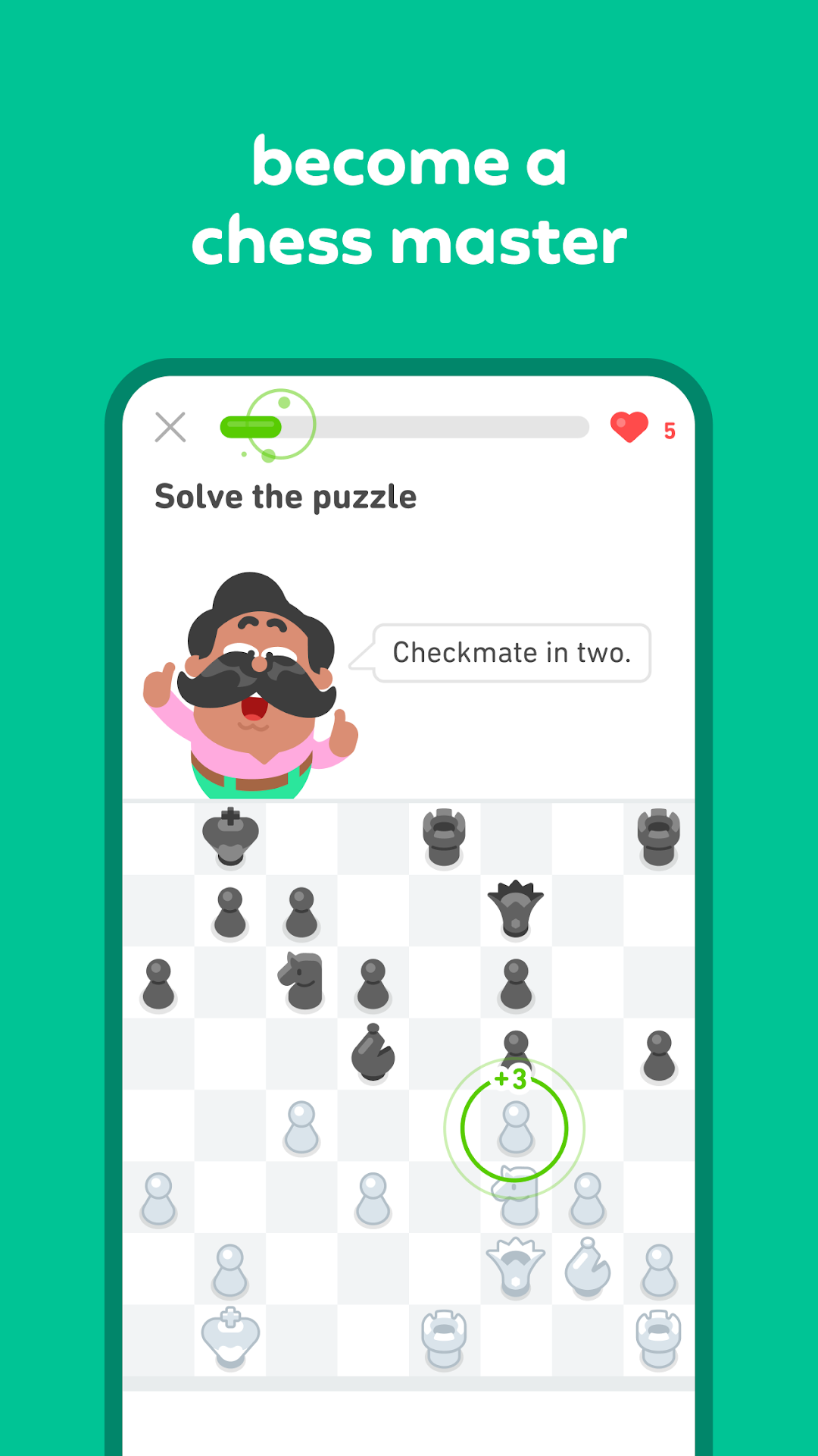 Duolingo: Language & Chess mod apk screenshot 8