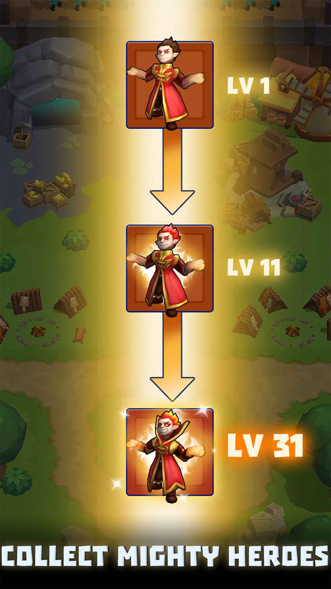 Wild Castle: Tower Defense TD mod apk screenshot 6